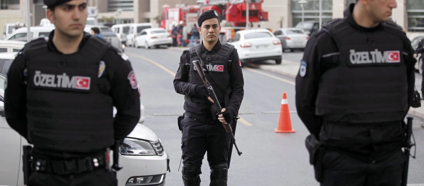 Τουρκία: Συνελήφθησαν 26 δάσκαλοι - Κατηγορούνται πως έχουν σχέση με το ΡΚΚ